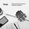 LF606 2.4G RC Drone with Camera 4K WiFi FPV Mini