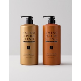 Elastin [엘라스틴] 아미노펩타이드 샴푸 950ml 2종 (택1) [Elastine] Amino Peptide Shampoo 950ml 2 Types (Choose 1)