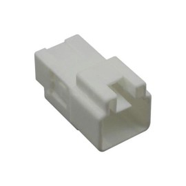 CarConnectors.com 2 Pin Connector - Compatible with 7282-3020