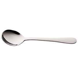 Utopia Gourmet 18/10, F10209-000000-B01012, Gourmet Soup Spoon (Box of 12)