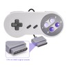 2 Pack Retro Wired Controller for SNES Original Console, kiwitatá