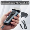 Shaver Charger Fit for Panasonic ES-LV65, ES-LV65-S, ES-LV81, ES-LV81-K, ES-LV90,