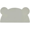 Kindsgut Placemat Bear Placemat, Placemat in Child-friendly Design and Subtle