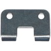 2251 M2 Ah Set of 2 Large Hinge Galvanised in