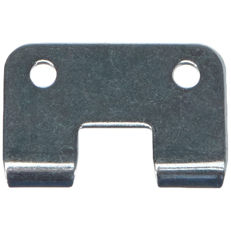 2251 M2 Ah Set of 2 Large Hinge Galvanised in