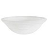 Aspen Creative 25002-65-1 Replacement Alabaster Glass shade for Flush Mount