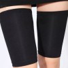 Queensvalley 퀸스밸리 허벅지 압박밴드(블랙) Queen's Valley Thigh Compression Band (Black)