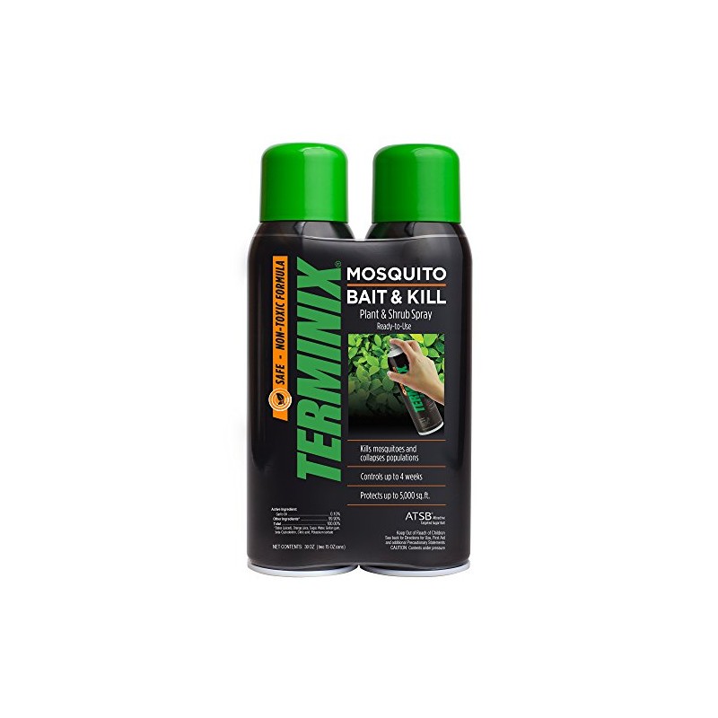 Terminix ATSB200 Mosquito Bait and Kill, Natural