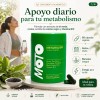 Complemento Con Té Verde, Comino Negro Y Cromo Diario