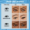 Maybelline New York - Set of 4 Ultra Precision Eyeliners