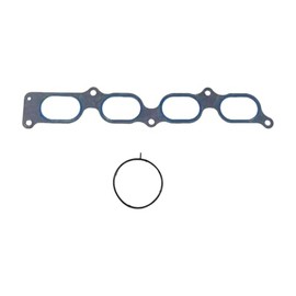 Engine Intake Manifold Gasket Set Compatible with 2013-2014 for Nissan Cube 1.8L OE MS97255