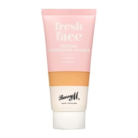 Barry M Fresh Face Colour Correcting Primer, Peach, Reduce Dark Cirles