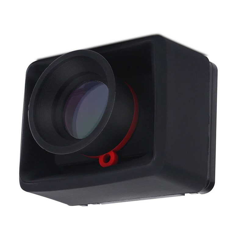 3X Magnification LCD Viewfinder, 3.0X Magnification LCD Screen Video Camera