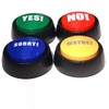Joffreg Set of 4,The NO, YES, Sorry and Maybe Sound
