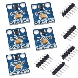 5 Pack Proximity Sensor Module APDS-9930, APDS-9930 Gesture and Posture Detection Sensor Board for Arduino