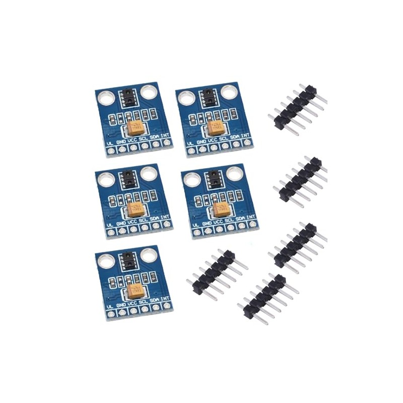 5 Pack Proximity Sensor Module APDS-9930, APDS-9930 Gesture and Posture