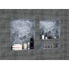 Uni-Green Shower Niche 20X32 Recessed Shower Shelves and Tile Shower