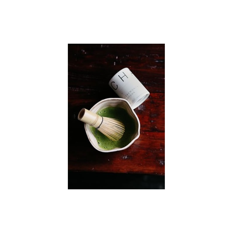 Dona First Flush Ceremonial Grade Matcha - Stone-Milled Excellence