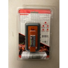 ThermoPro Digital LCD Meat Thermometer Cooking Smoker Oil Grill BBQ Oven tp-06s