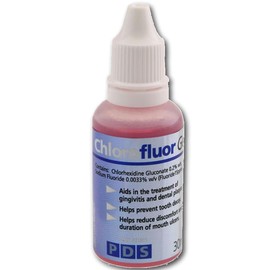 Chlorofluor Gel 30ml