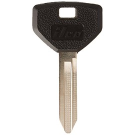 KABA ILCO Y155-P Plastic Head Master Key Blank For Chrysler/Plymouth/Dodge 1993