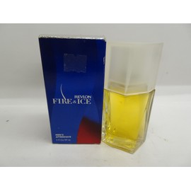 REVLON FIRE AND ICE MENS AFTERSHAVE 2 OZ NEW BOXED