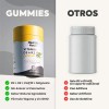 Vitamina Gomitas Aceite Coco Coenzima Q10 Magnesio 400 100 Coq10