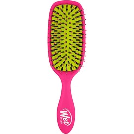 Wet Brush - cepillo para polvo para mejorar el brillo, Rosado