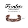 Copper Magnetic Bracelet Acupressure Gifts for Men