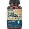 Deva Nutrition Vegan DHA-EPA Nutritional Supplement Softgel, 300 mg, 90