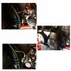 Rudyness Clutch Cover Pin Kit Easy Belt Quick Release Belt