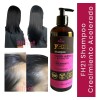 Shampoo Extra Crecimiento Acelerado Anticaida