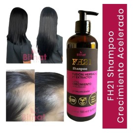 Shampoo Extra Crecimiento Acelerado Anticaida