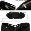 ETTP Purse Organizer Insert For Handbags, Felt Tote Bag Organizer