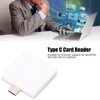 Jectse Card Reader, Type C Phone OTG Card Reader, Contactless