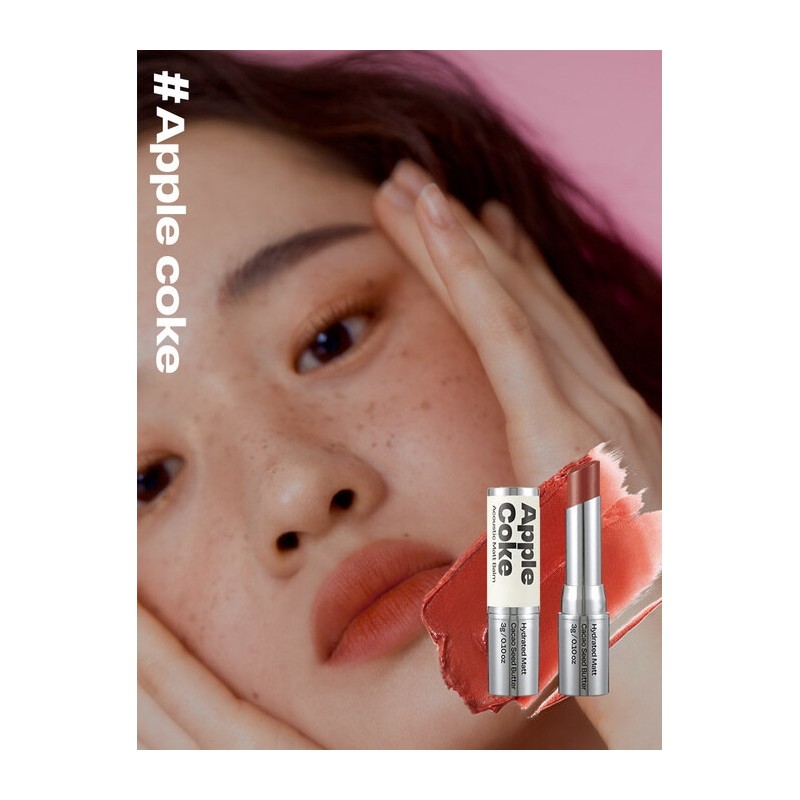 Acoustic Matte Balm (4 Colors) / 어쿠스틱 매트 밤 (4