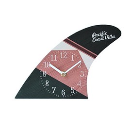 Key Stone P. C. Villa Table Clock American goods sa-hubo-dofin