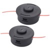 Dylawnio FS 56 RC FS90R Trimmer Head 2 Pack 25-2
