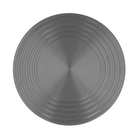 24CMx6MM Heat Diffuser Plate Aluminium Alloy Heat Induction Plate for Gas Stove Quick Defrosting Thawing Tray
