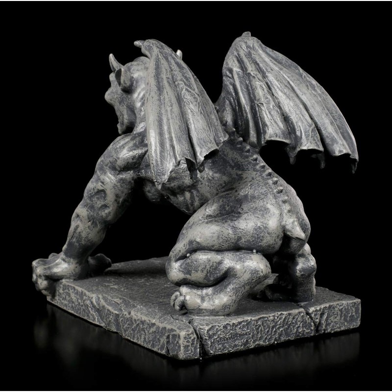 Figuren Shop GmbH Gothic Gargoyle Figurine - Conall | Fantasy