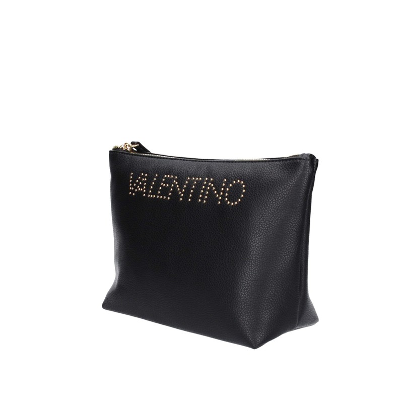 VALENTINO Pie Re Soft Cosmetic Case Nero, nero