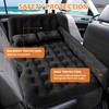 Inflatable Car Air Mattress Car Air Mattress SUV Air Mattress
