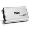 Pyle PLMRC400X4 800 Watt Peak Power 4-Channel Weather Resistant Class