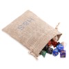 H&S 42pcs DnD Dice 6 Sets Dungeons and Dragons Dice
