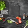 Slise Chopping Board Medium with Juice Groove