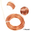 99.9% Soft Copper Wire, 10 Gauge/ 2.6 mm Diameter, 31