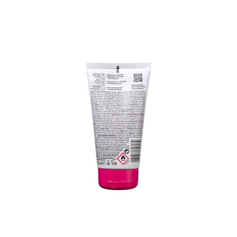 Schwarzkopf Bonacure Colour Freezer Shine Savior 15