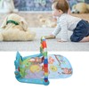 Baby Gyms Play Mat Infant Activity Play Piano Tummy Time