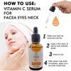 Serum Vitamina C de Alta concentración, Acido Hialuronico, Vitamina E