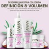 Definicion & Volume Mascarilla Quarina Vegetal 350 ml